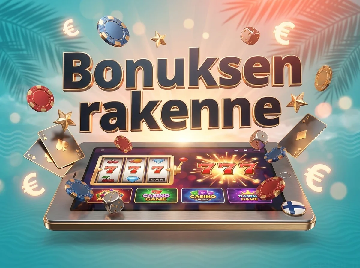 Bonuksen rakenne