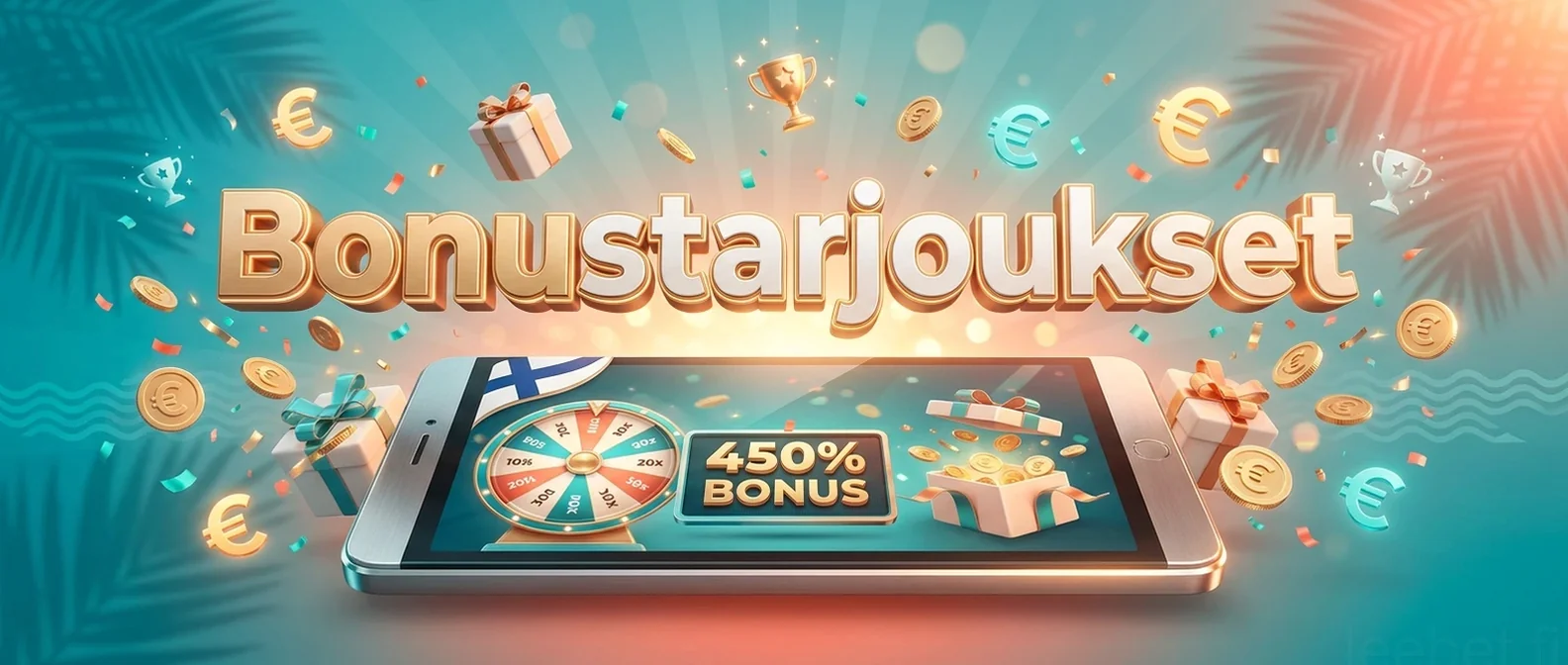 Bonustarjoukset