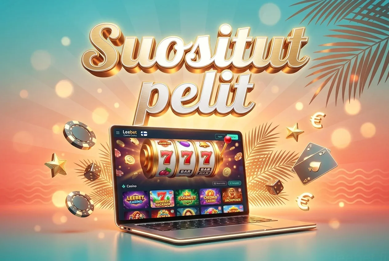 Suositut pelit